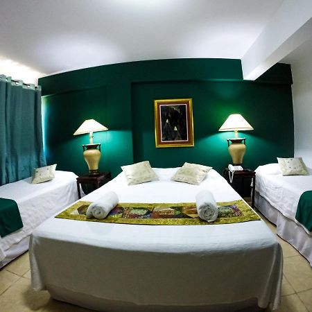 Arthaus Boutique Hotel By Prima Collection Asuncion Exterior photo