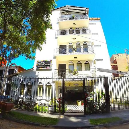 Arthaus Boutique Hotel By Prima Collection Asuncion Exterior photo