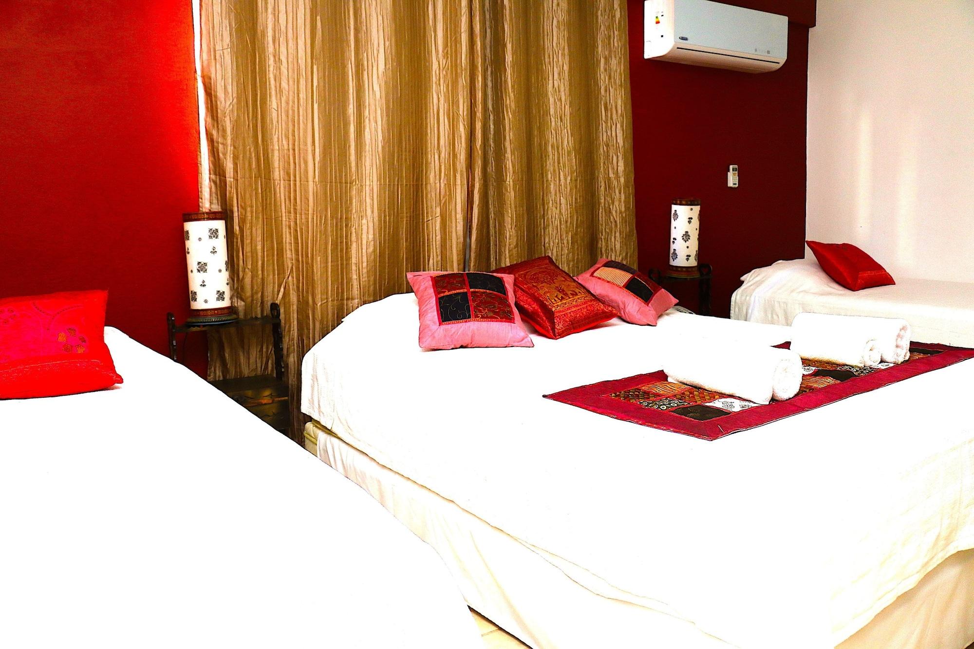 Arthaus Boutique Hotel By Prima Collection Asuncion Exterior photo