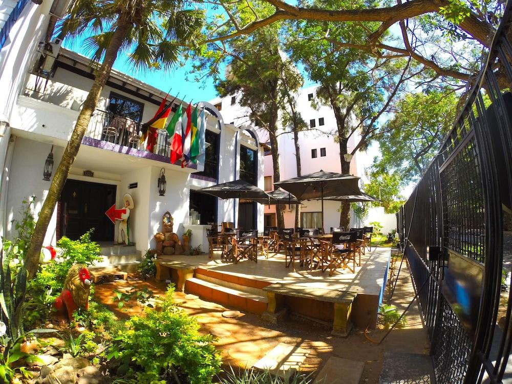 Arthaus Boutique Hotel By Prima Collection Asuncion Exterior photo