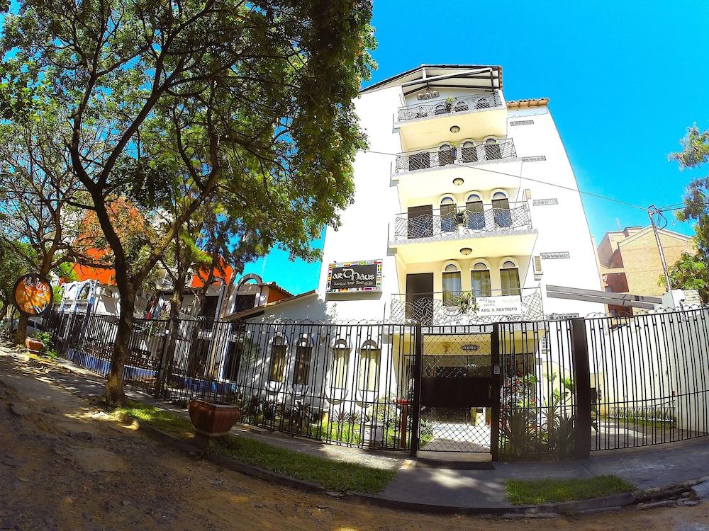 Arthaus Boutique Hotel By Prima Collection Asuncion Exterior photo