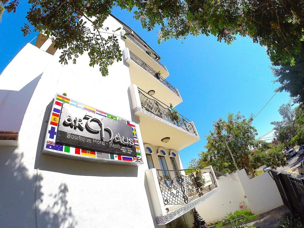 Arthaus Boutique Hotel By Prima Collection Asuncion Exterior photo