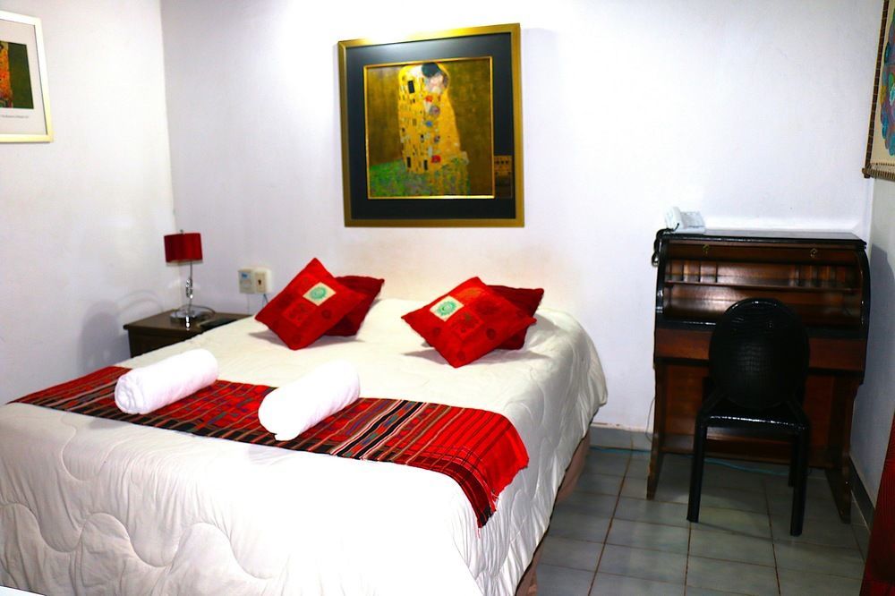 Arthaus Boutique Hotel By Prima Collection Asuncion Exterior photo