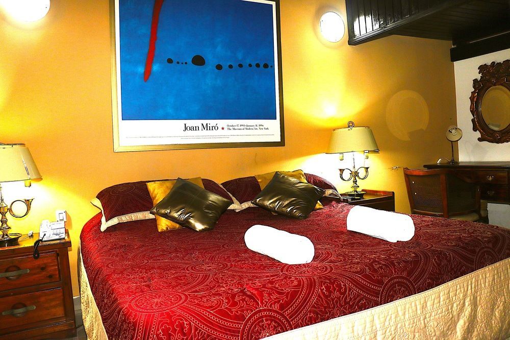 Arthaus Boutique Hotel By Prima Collection Asuncion Exterior photo