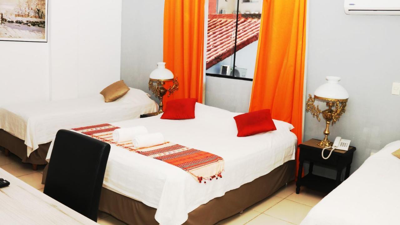 Arthaus Boutique Hotel By Prima Collection Asuncion Exterior photo
