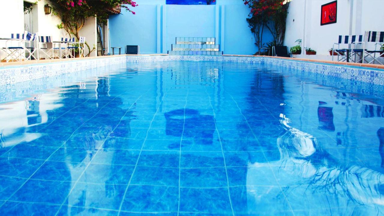 Arthaus Boutique Hotel By Prima Collection Asuncion Exterior photo
