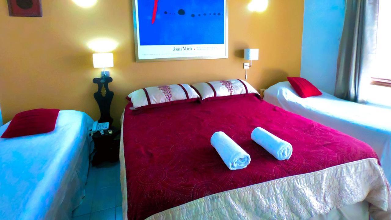 Arthaus Boutique Hotel By Prima Collection Asuncion Room photo