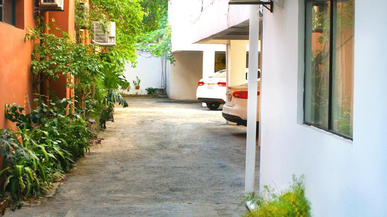 Arthaus Boutique Hotel By Prima Collection Asuncion Exterior photo