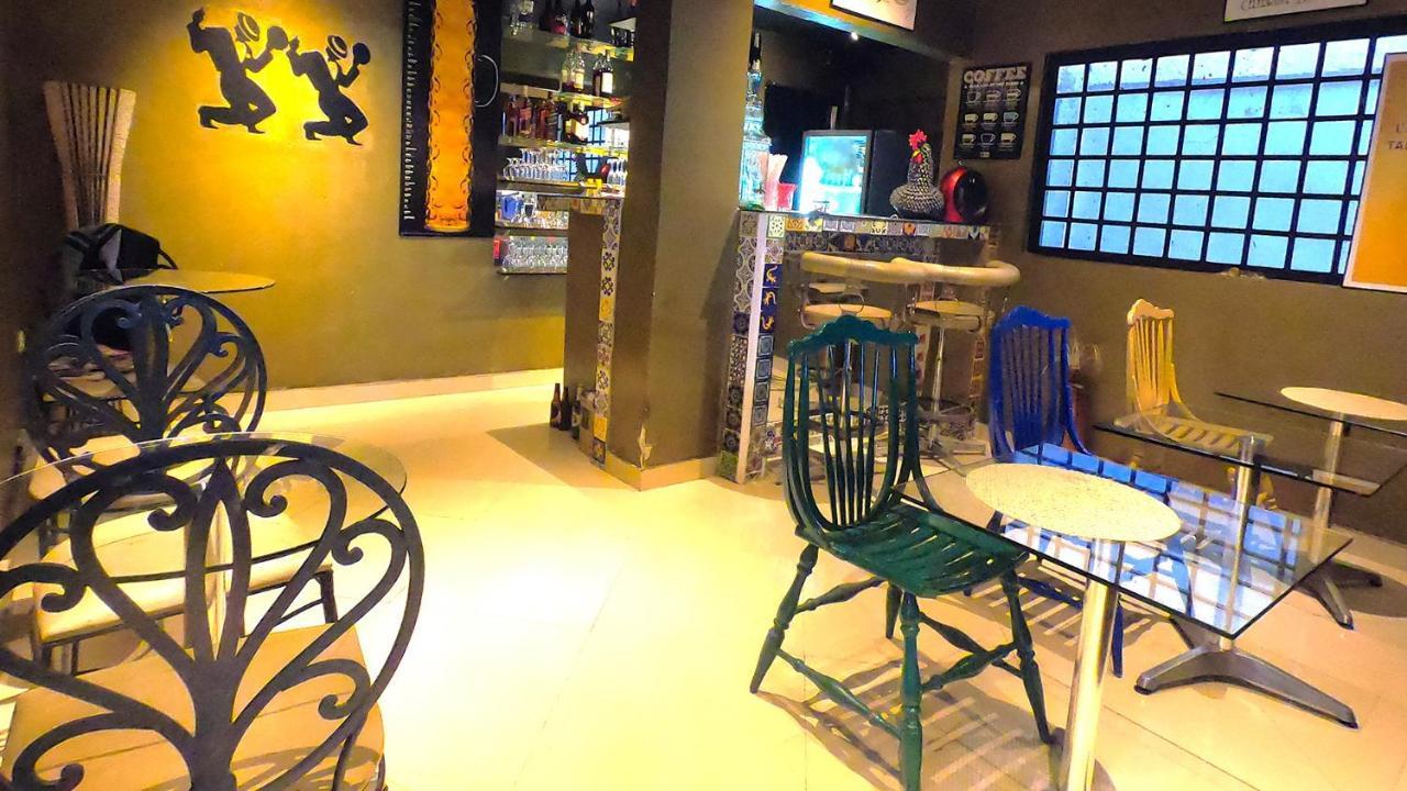 Arthaus Boutique Hotel By Prima Collection Asuncion Exterior photo