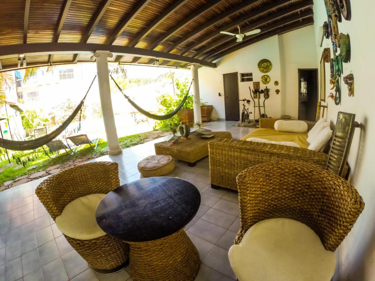 Arthaus Boutique Hotel By Prima Collection Asuncion Exterior photo