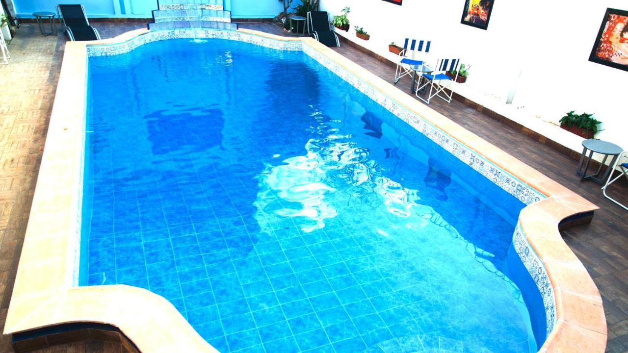 Arthaus Boutique Hotel By Prima Collection Asuncion Exterior photo