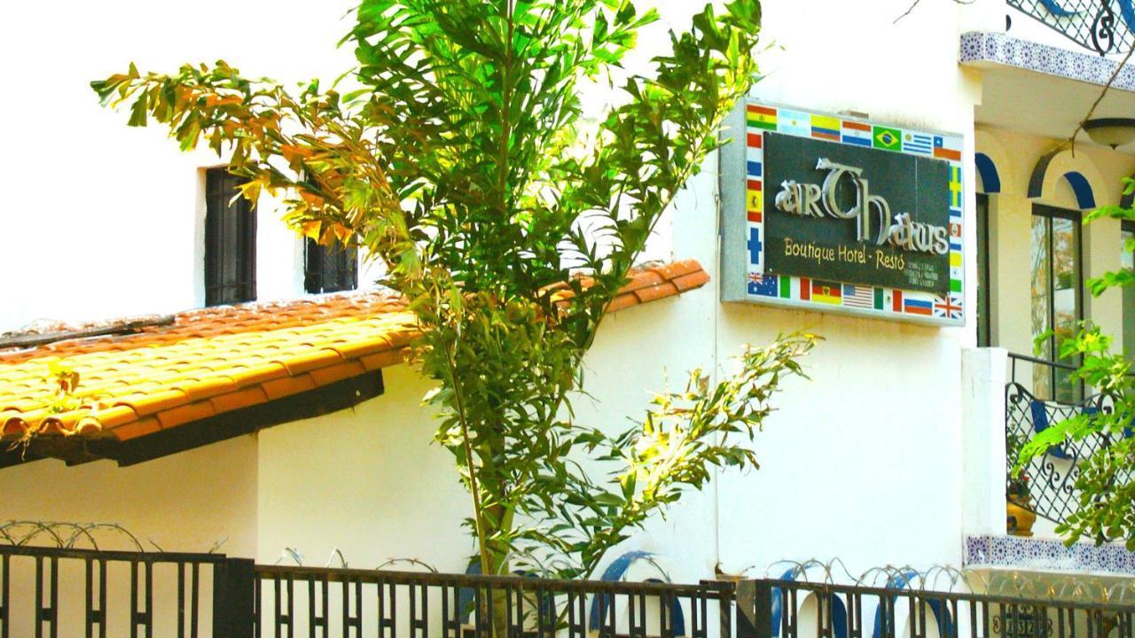 Arthaus Boutique Hotel By Prima Collection Asuncion Exterior photo
